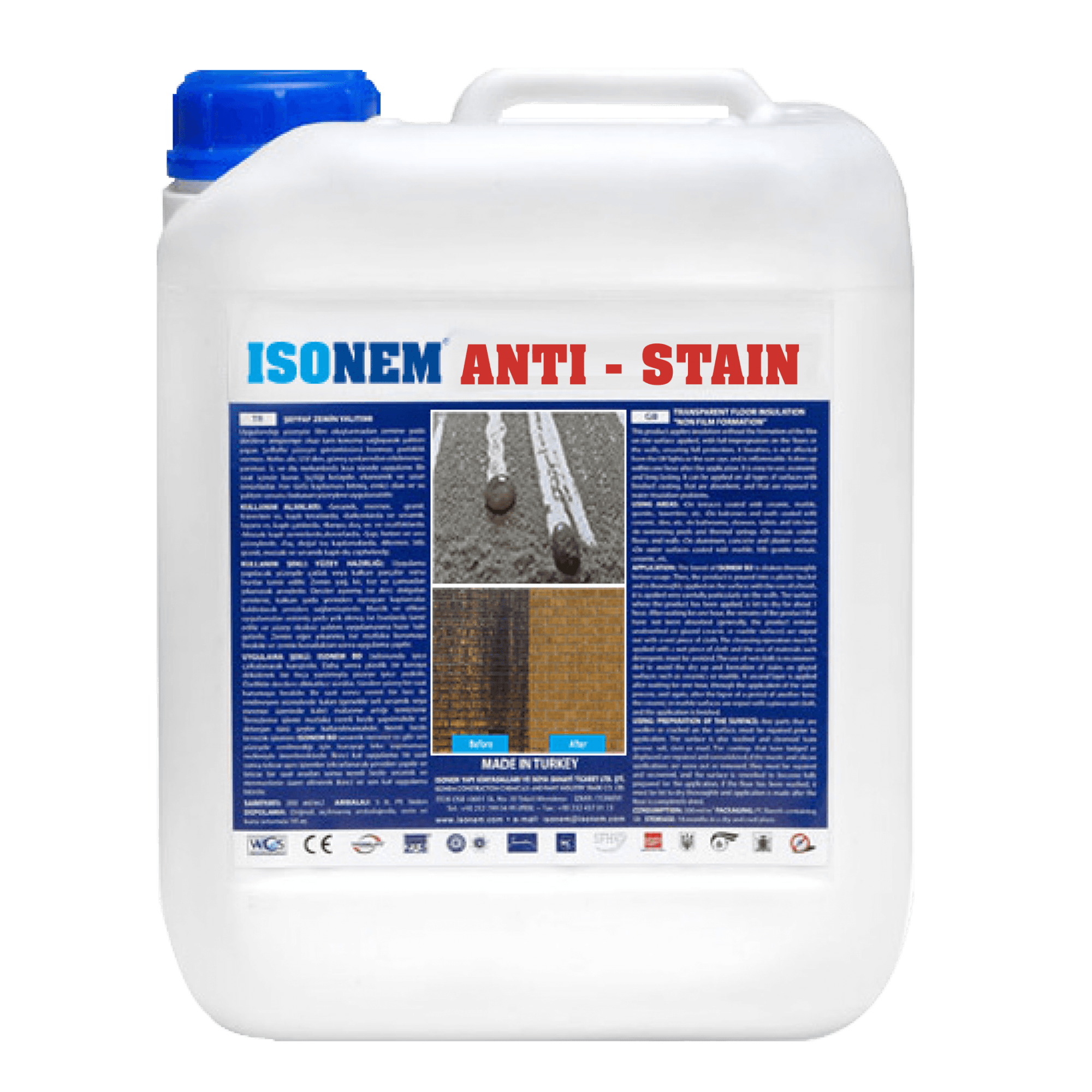 Isonem ANTI STAIN