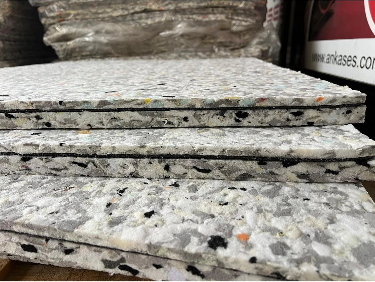 Bariyerli Bondex Sünger 13MM 50X100CM Ses Yalıtım Süngeri