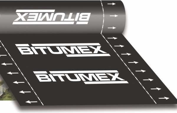 OZKUVVET Su Yalıtımı Membranı (Bitümex Tp 300 )