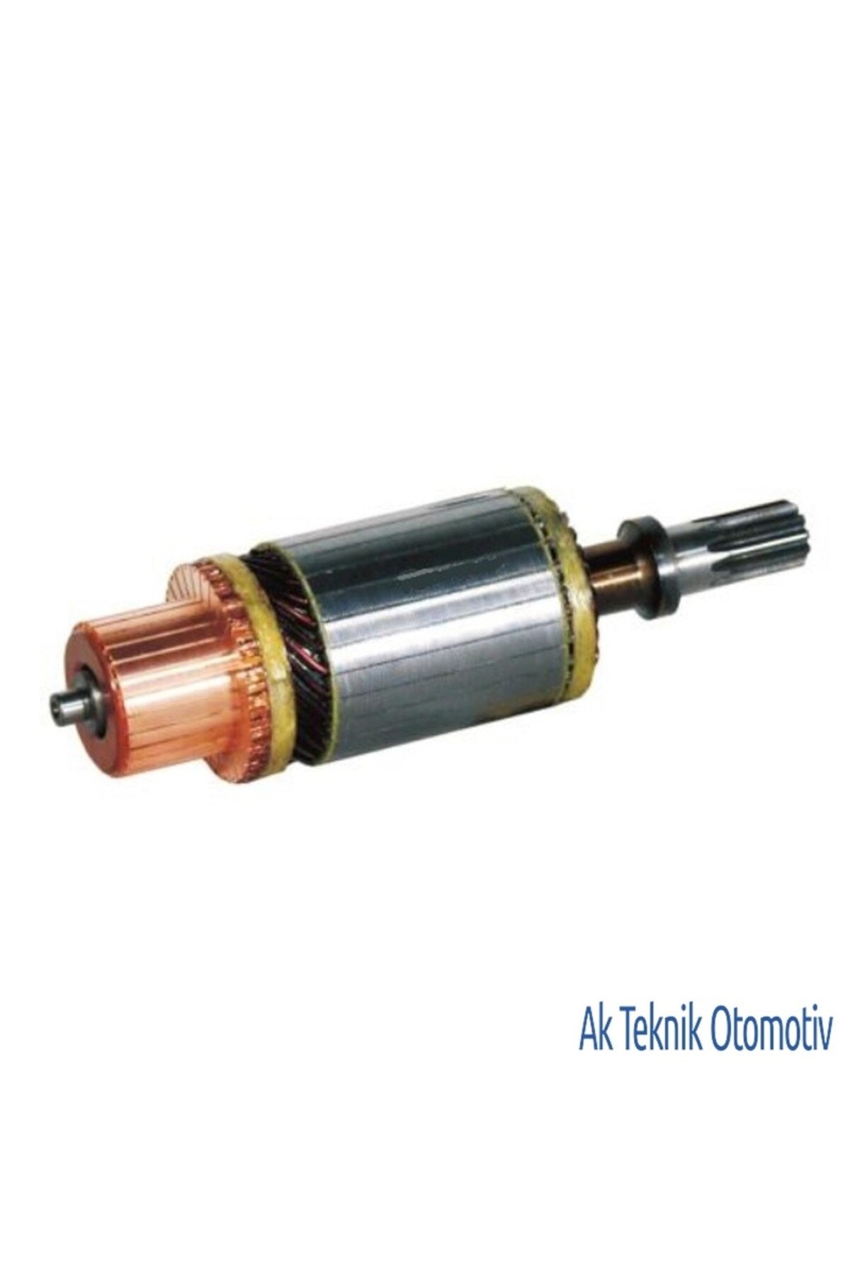 Kollektor 12V Nissan Bmc Levend 2500 188M 11T Uzun 504631154