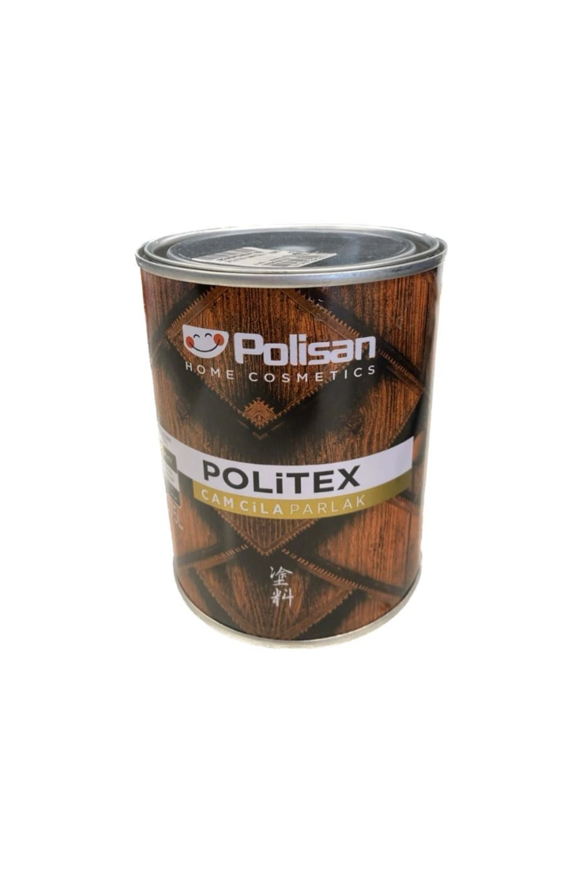 Politex Cam Cila Parlak-şeffaf