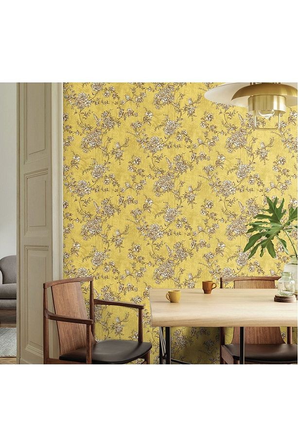 Tropicano Koleksiyonu 9914-4 Duvar Kâğıdı