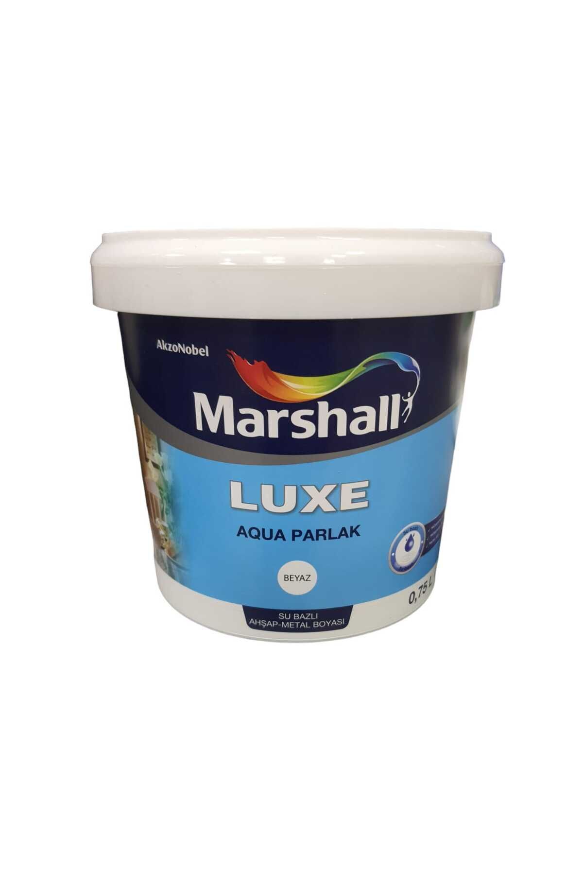 Luxe Aqua Parlak Su Bazlı Boya 0,75 L - Gelin Teli