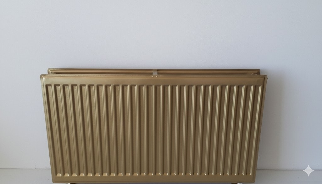 600X600 Panel Radyatör Tip 22-Pkkp Gold
