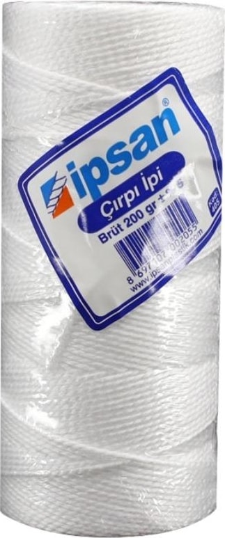 Çırpı İpi 200 gr (180 Mt)