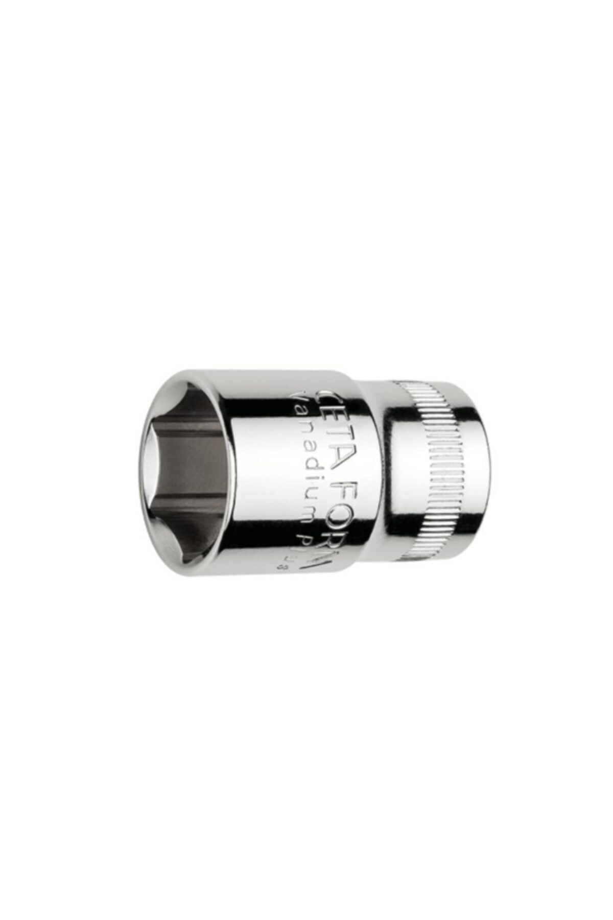1/2"6 Köşe Lokma Anahtar-20mm/kartlı