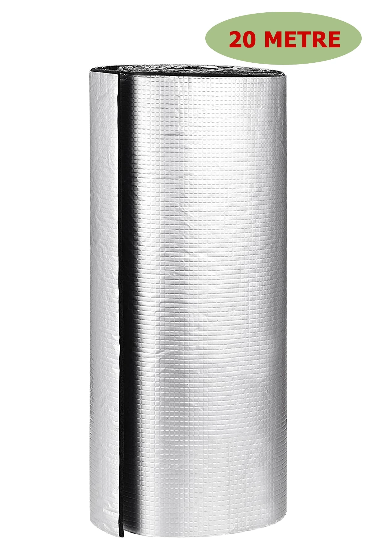 20 M. Rulo Kalorifer Petek Arkası Isı Yalıtım Levhası Radyatör Arkalığı Izolasyon Plakası Yansıtıcı