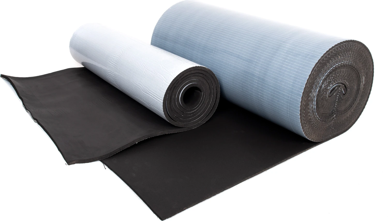 19 MM YAPIŞKANLI SÜNGER İZOLE KAUÇUK LEVHA (EN:1 MT BOY:1 MT)