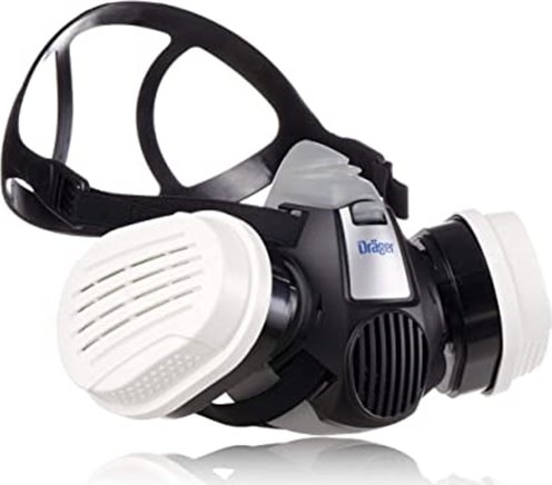 X-Plore 3300 Yarım Yüz + P3 Filtre Kombine Set