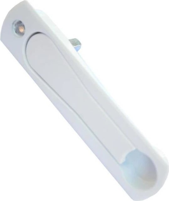 2 Adet Pvc Pimapen Sürgü Gizli Kapı Pencere Kilitli Kol