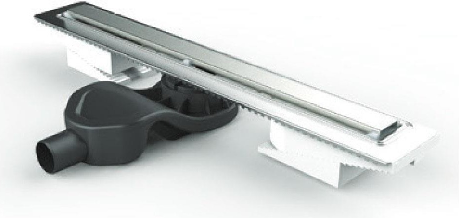 V-Flow DK100 Style 80 cm Duş Kanalı Krom 5998037000