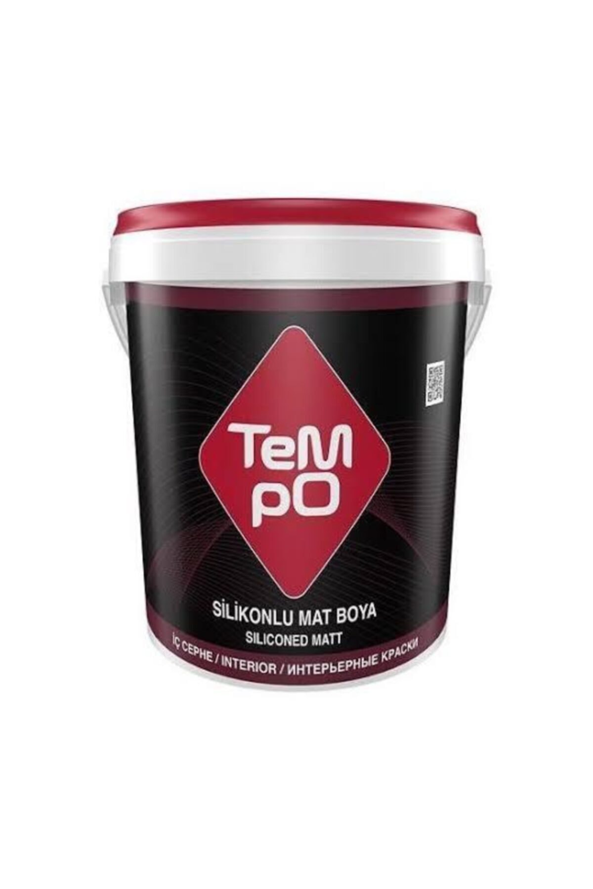 Tempo Silikonlu Mat