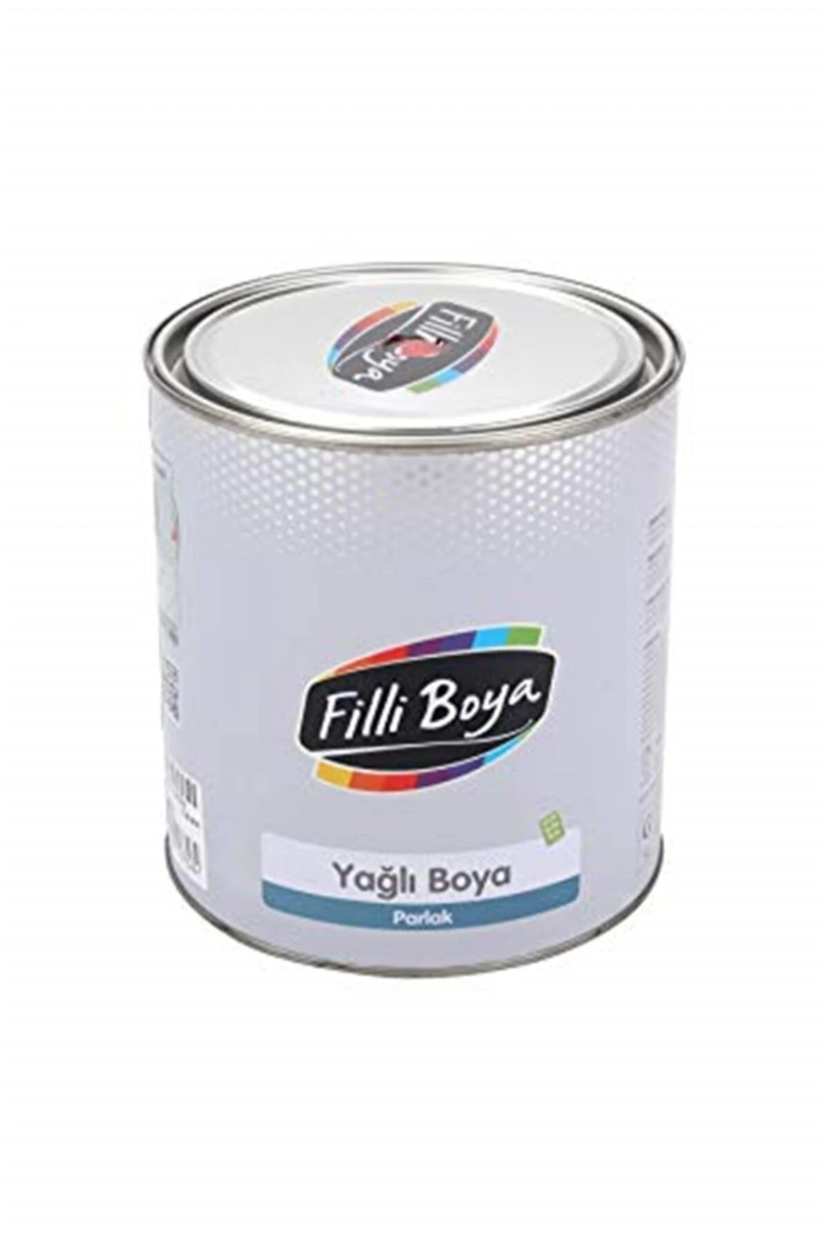 Filli Sentetik Yağlı Boya - 2.5 Lt - Koyu Kahve Rengi