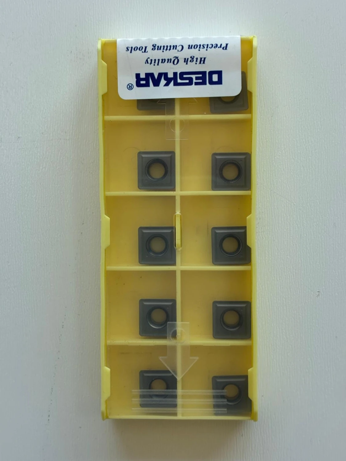 -Spmg 090408-TG LF6018 Udrill Uç