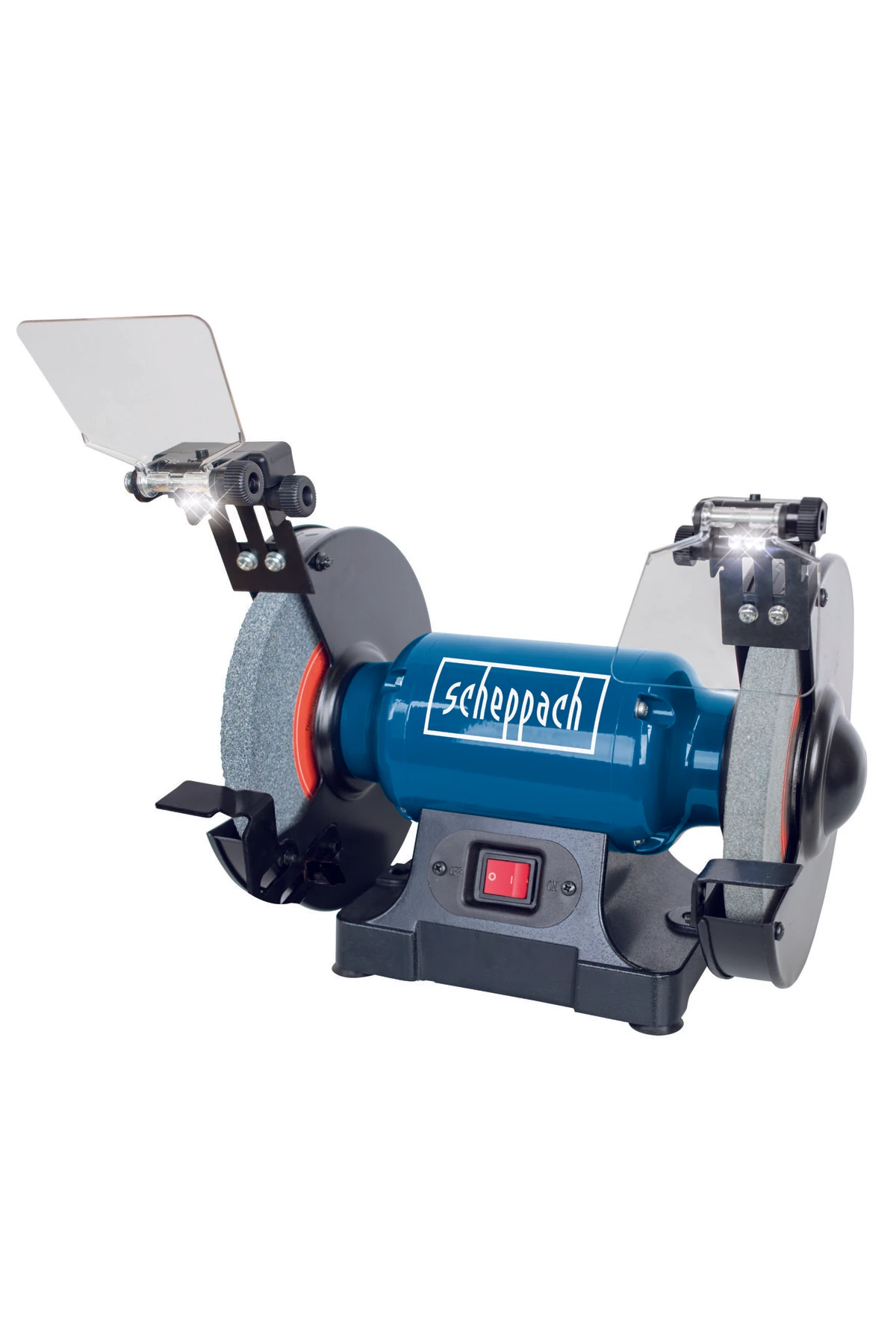 SM200L 500 W Zımpara Taş Motoru