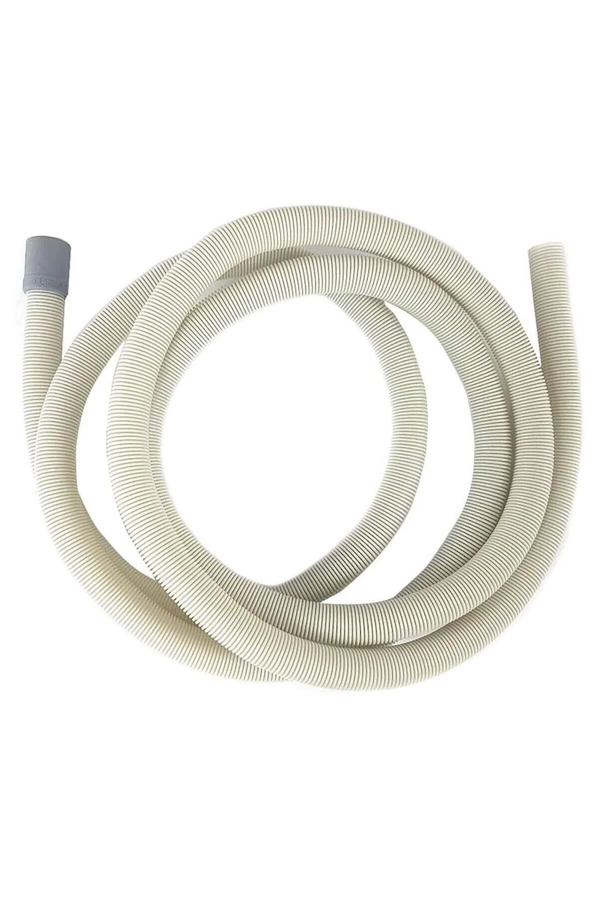 Çamaşır Makinası Ve Bulaşık Makinesi Pis Su Temiz Su Tahliye Hortumu 1.5 Metre