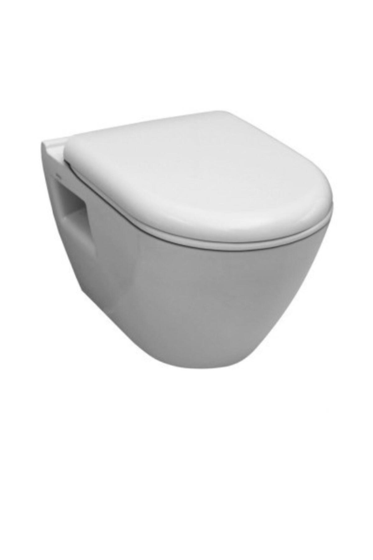 Serel Smart 52 Cm Asma Klozet Kapak Hariç SM10ODS110H