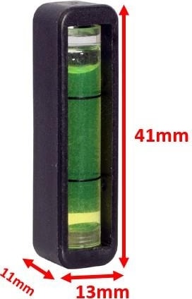 Mini Su Terazisi Kasalı 41X13X11 mm - 100 Adet