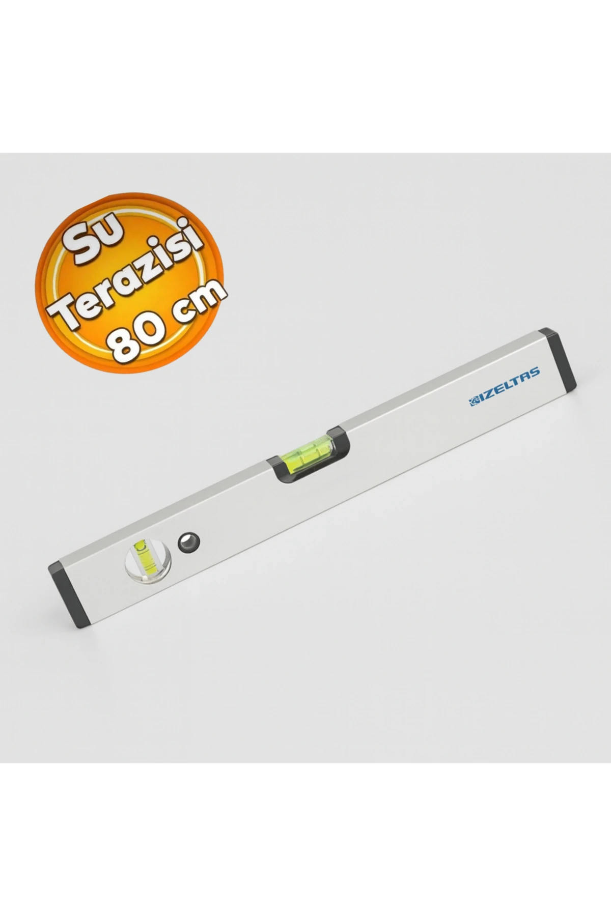 Alüminyum Su Terazisi 80 cm