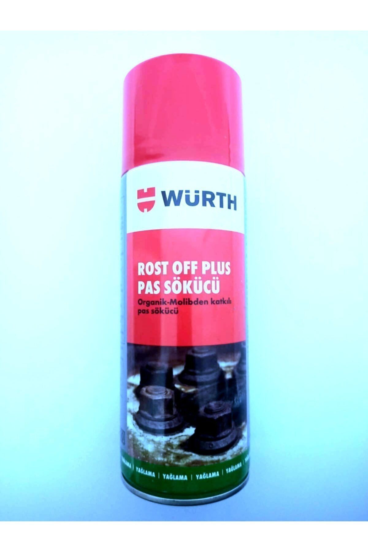 Rost Off Plus  400 ml Pas Sökücü