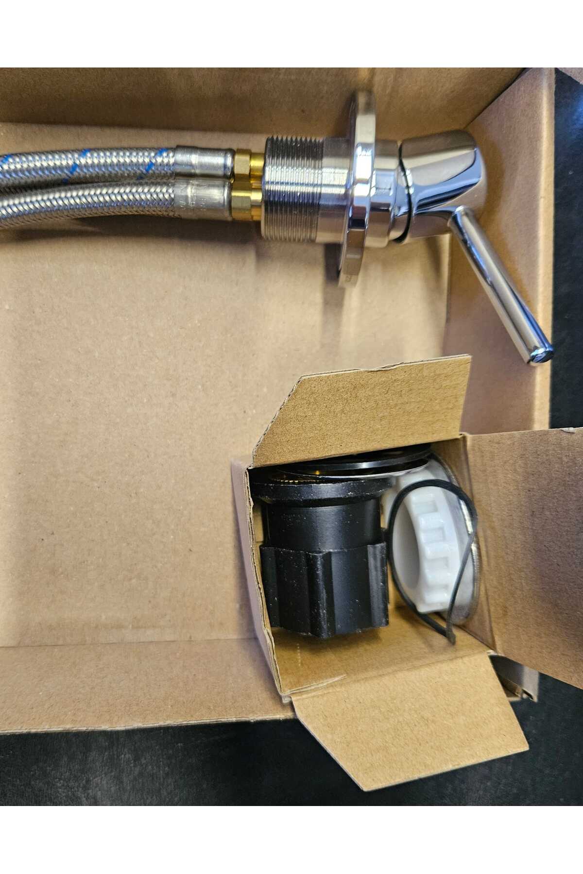 KLOZET BİDE BATARYASI