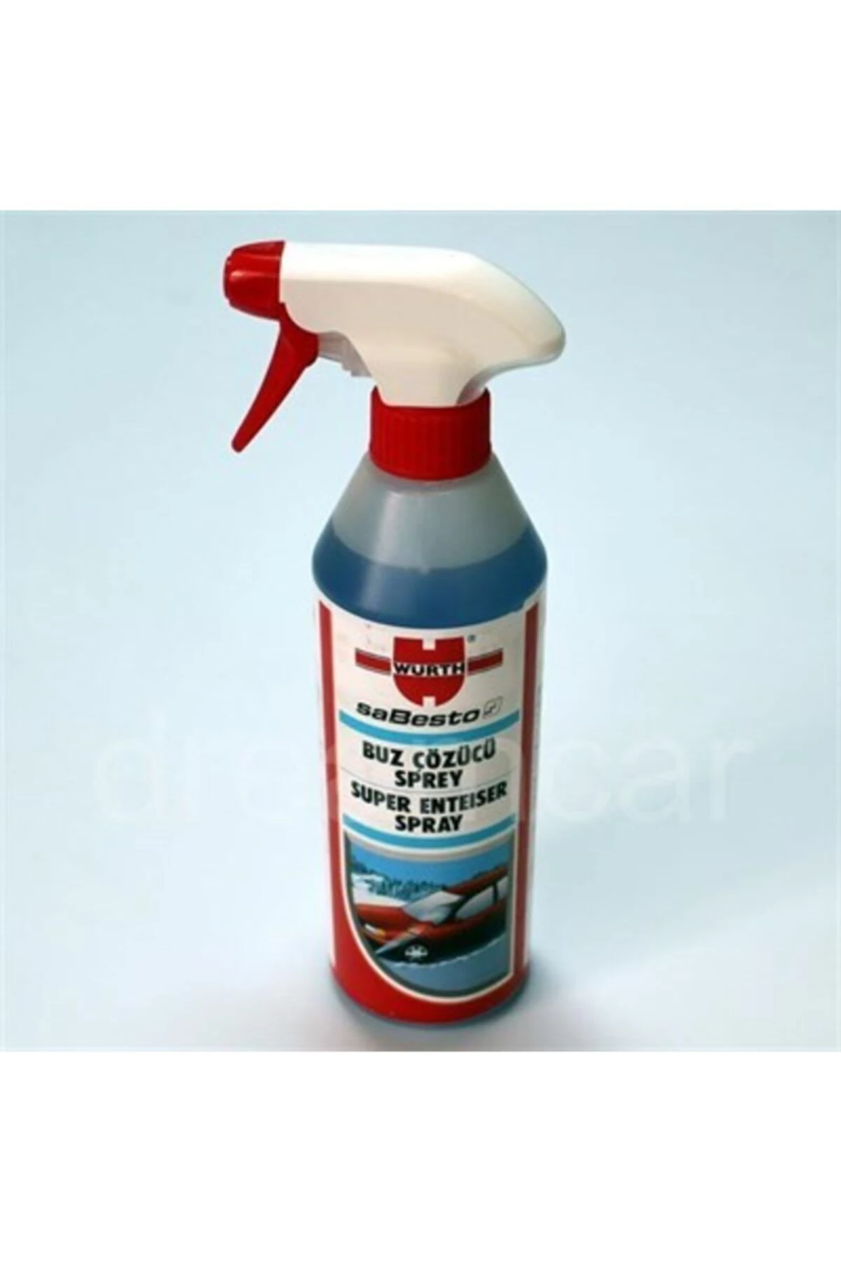 Buz Çözücü Sprey 500 Ml. Made in Germany 970223