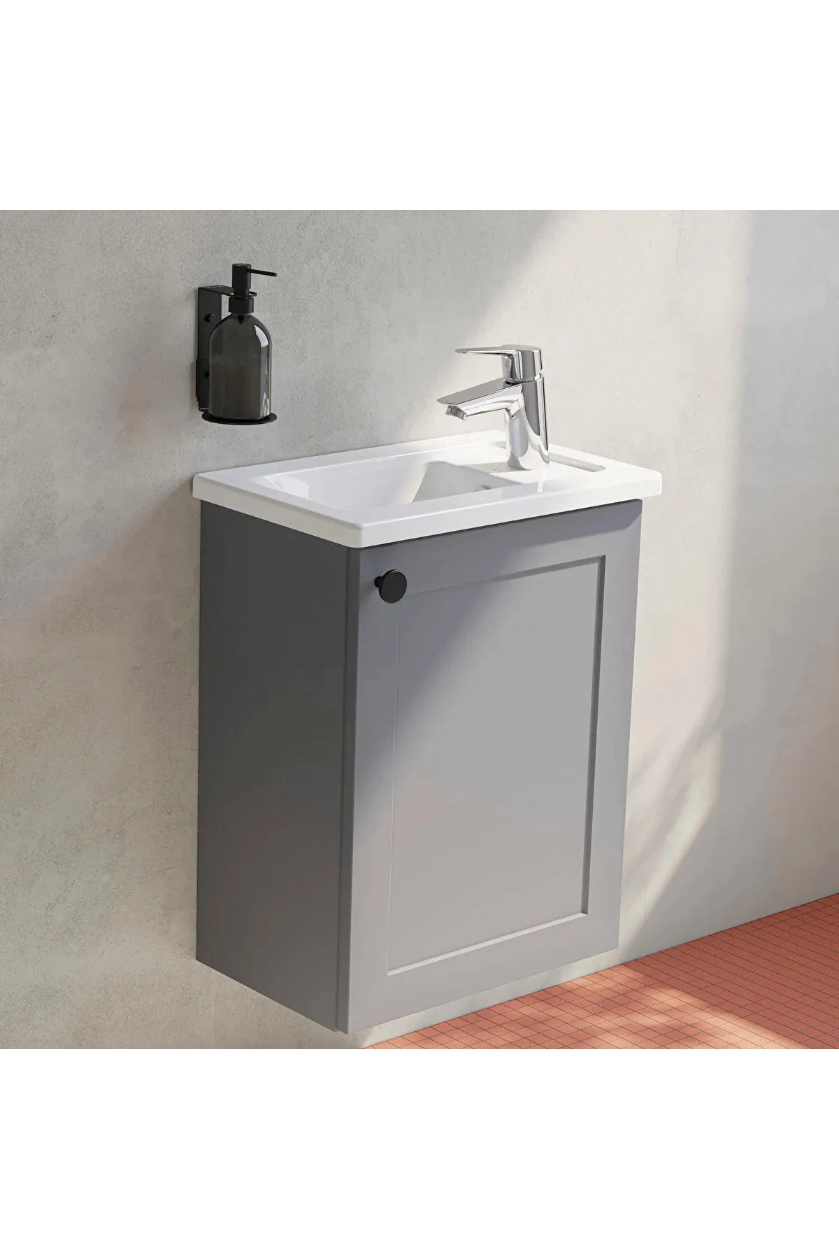 ARTEMA Solid S Lavabo Bataryası A42440