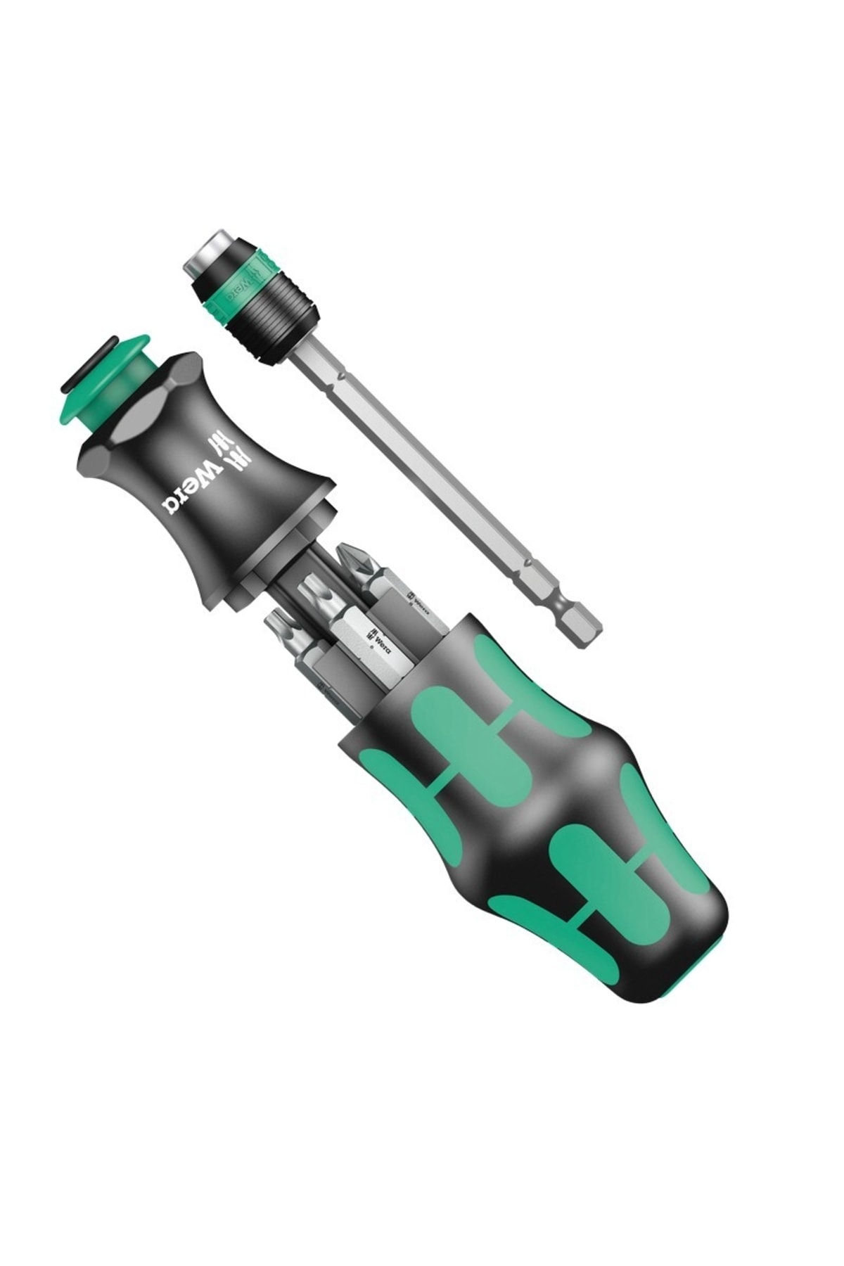 WERA Bit-check 25 Tornavida Bits Seti (05051024001)