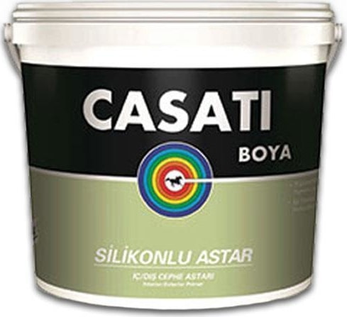Silikonlu Astar Iç-Dış Cephe Astarı 3,5 kg