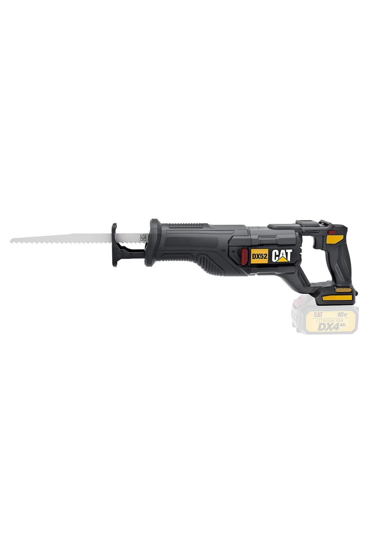 DX52B 18Volt Profesyonel Tilki Kuyruğu Testere (Akü Dahil Değildir)