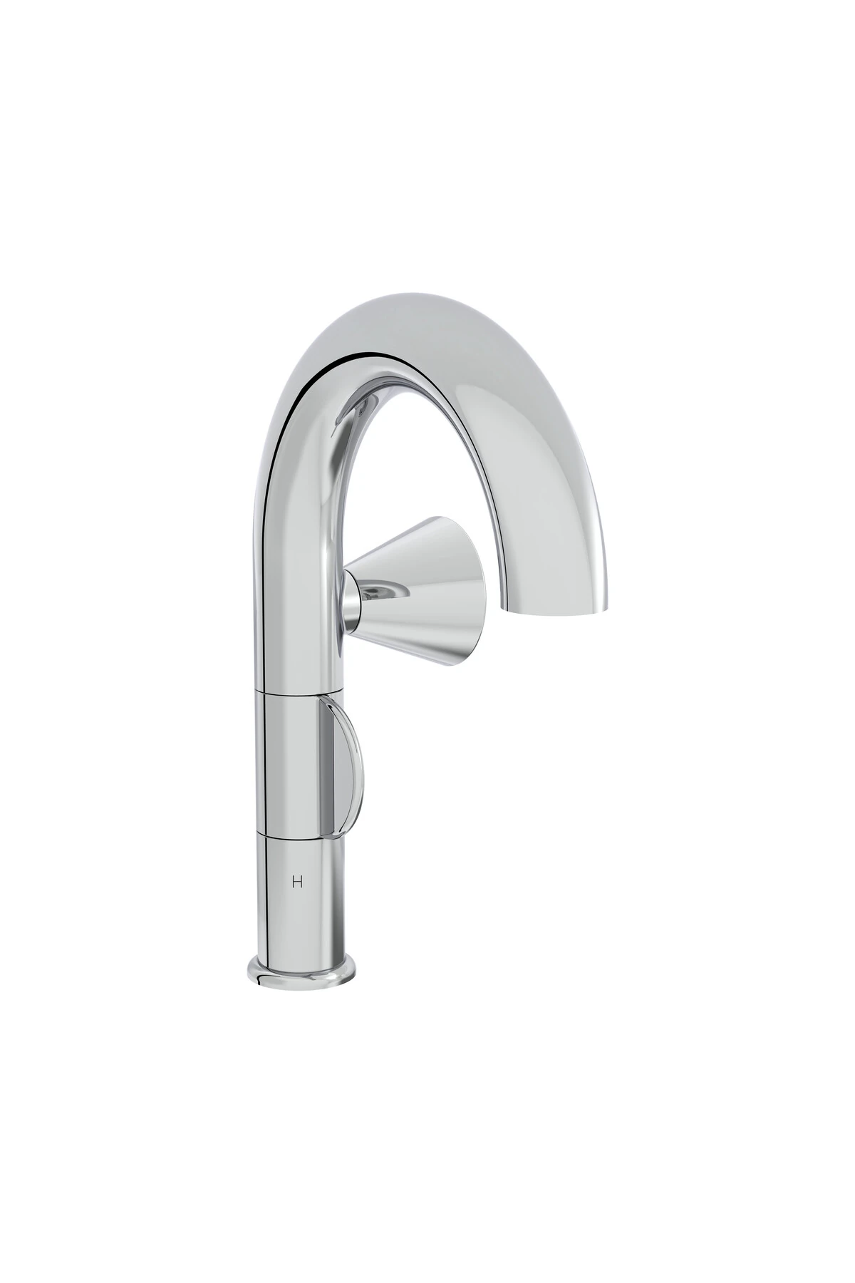 Liquid A42749 Lavabo Bataryası, Sağdan Kullanım, Krom