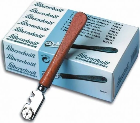 Silberschnitt Cam Kesici