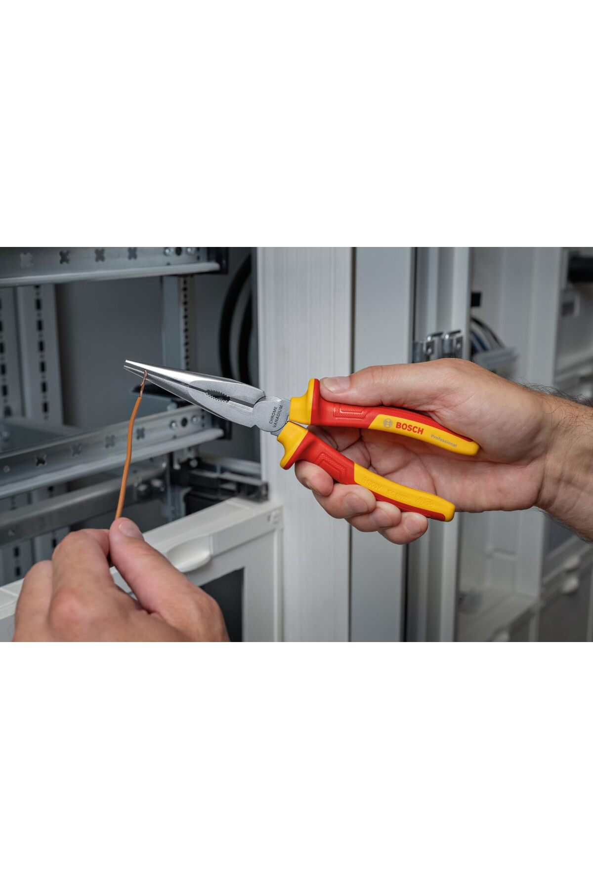Vde Kombine Pense Set 4 Parça- 1600a02ng1