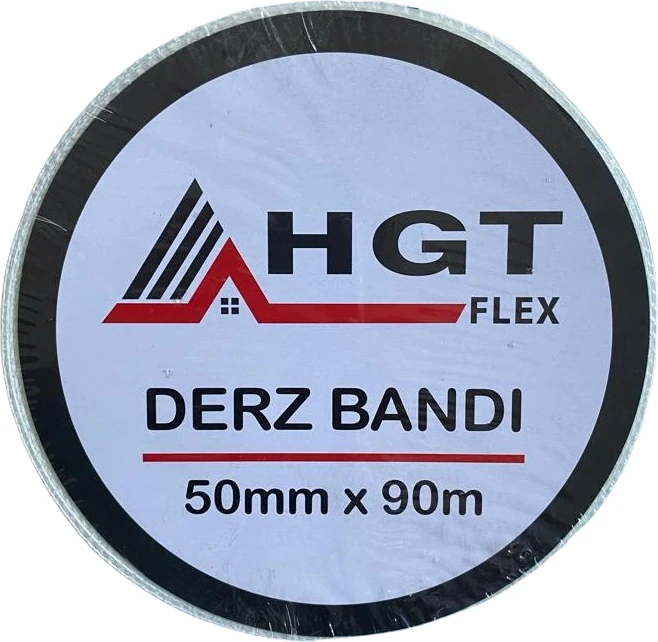 Flex Derz Bandı 50X90 Metre 2'li Paket