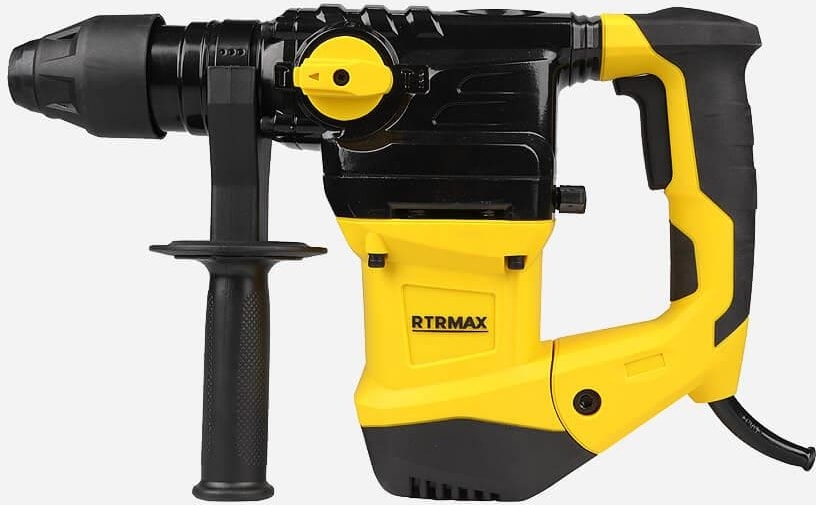 RTRMAX RTM2330 Elekropnömatik Kırıcı Delici Sds Plus 1500W 5.5 J