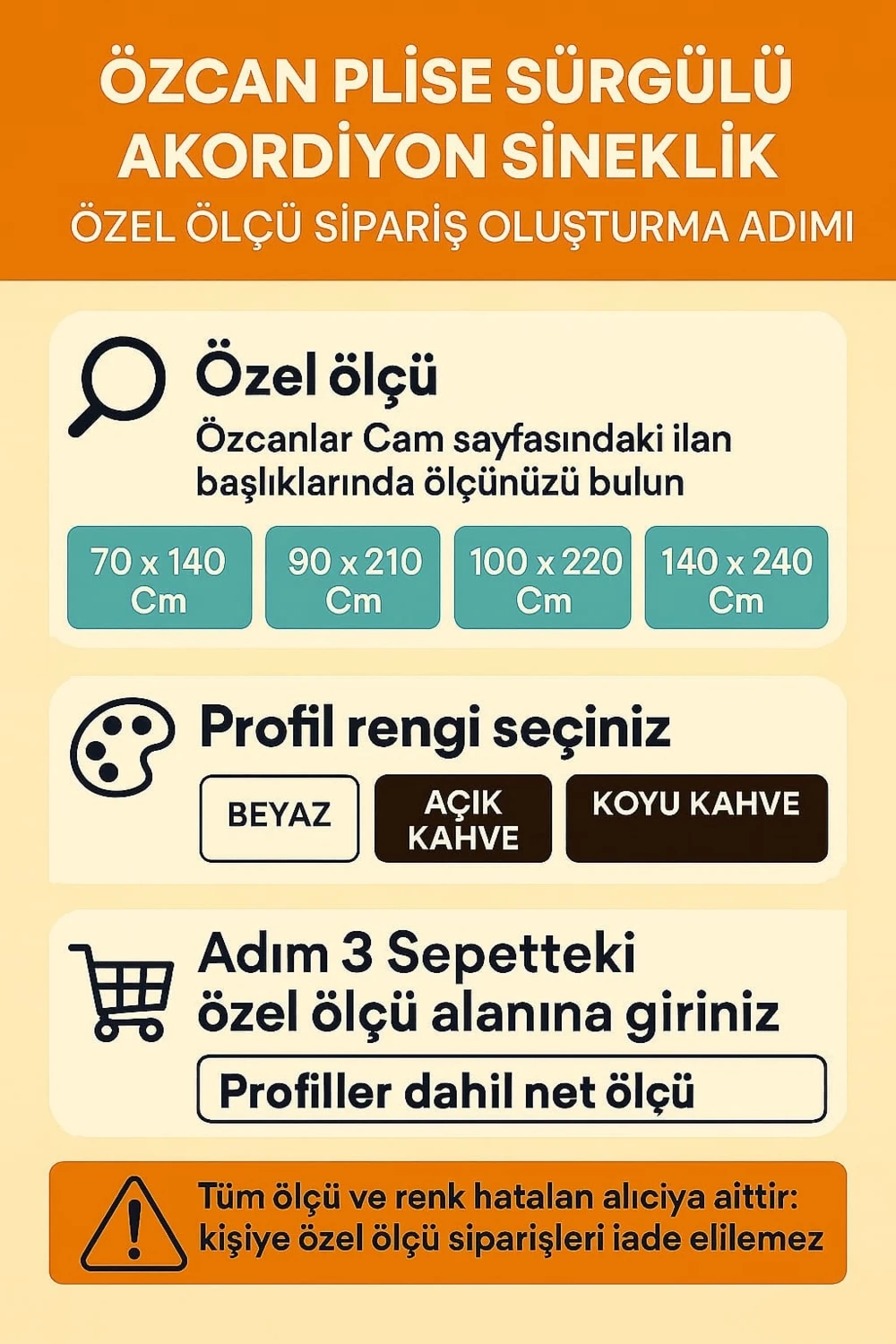 💥En70 x Boy140 cm "Beyaz" Plise Sürgülü Sineklik | Akordiyon Kayar pencere Sineklik 🚪 Demir, Ahşap, Çelik, Pimapen Pencere Uyumlu 🦟 Yaz Fırsatı! ❌ Sineklere Son 🛒 Hemen Sepete Ekle!