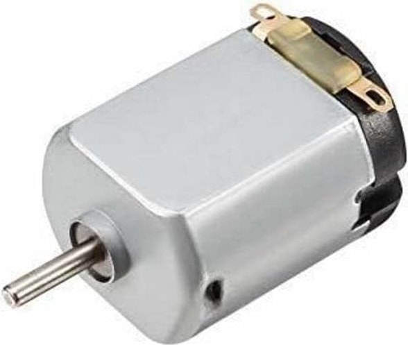 Motor 3V - 6V - Oyuncak Motoru