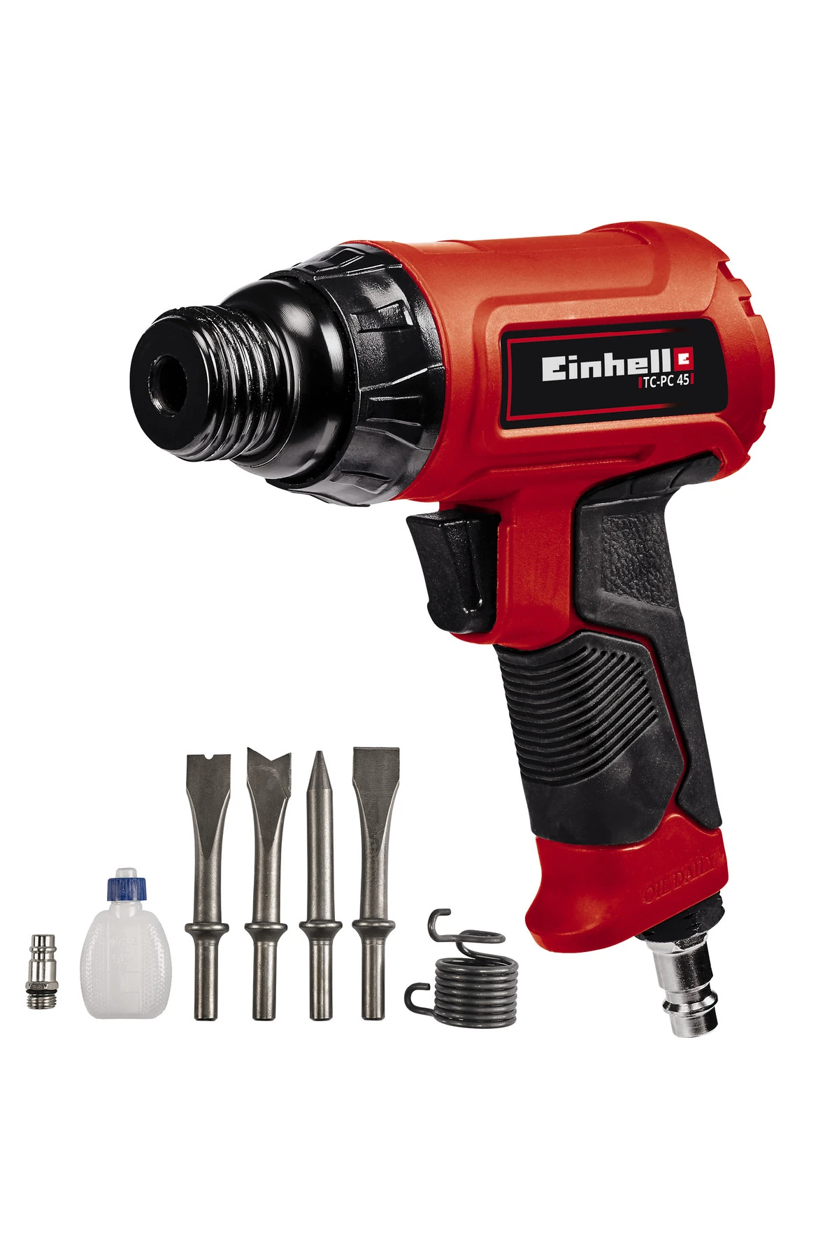 TC-PC 45 Set, Havalı Pnömatik Kırıcı