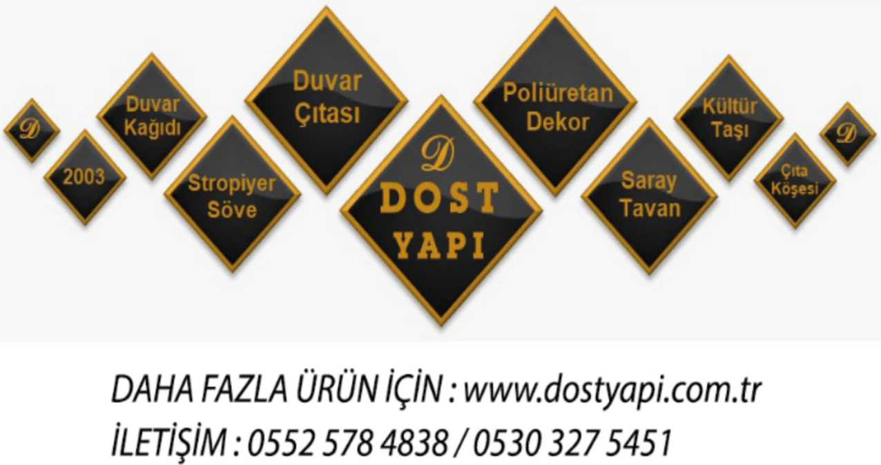 Tuğla Tavan ve Duvar Kaplama