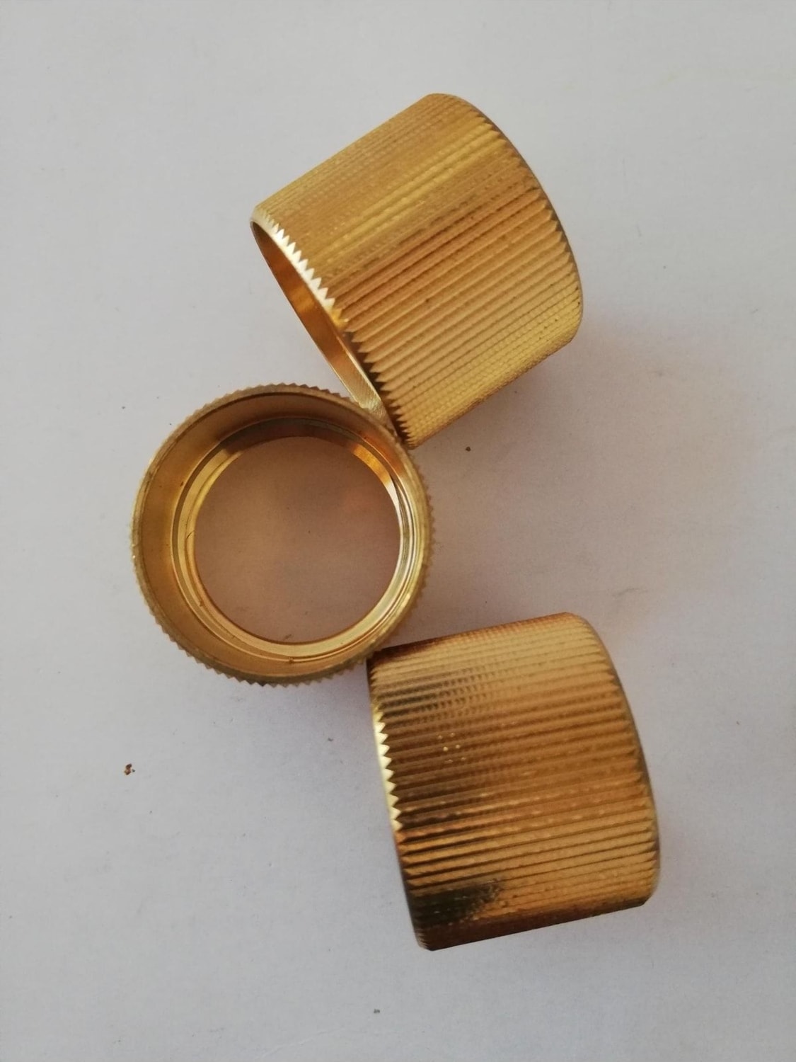 Abimig Grip W605 Nozul Adaptörü(Sıkma Somunu)
