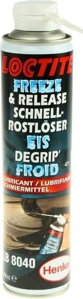 Lb 8040 Dondur Gevşet Pas Sökücü Sprey - 400 Ml.