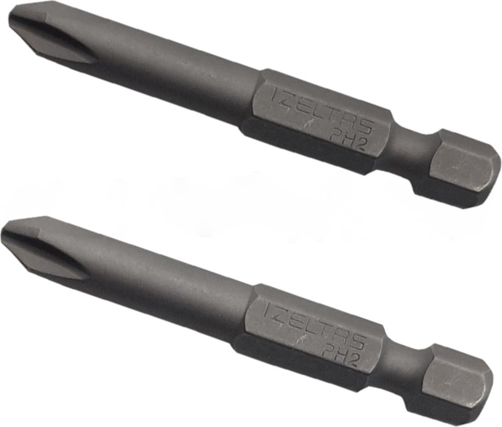 İZELTAŞ Izeltaş Ph2 Bits Uç 50 mm 10'lu