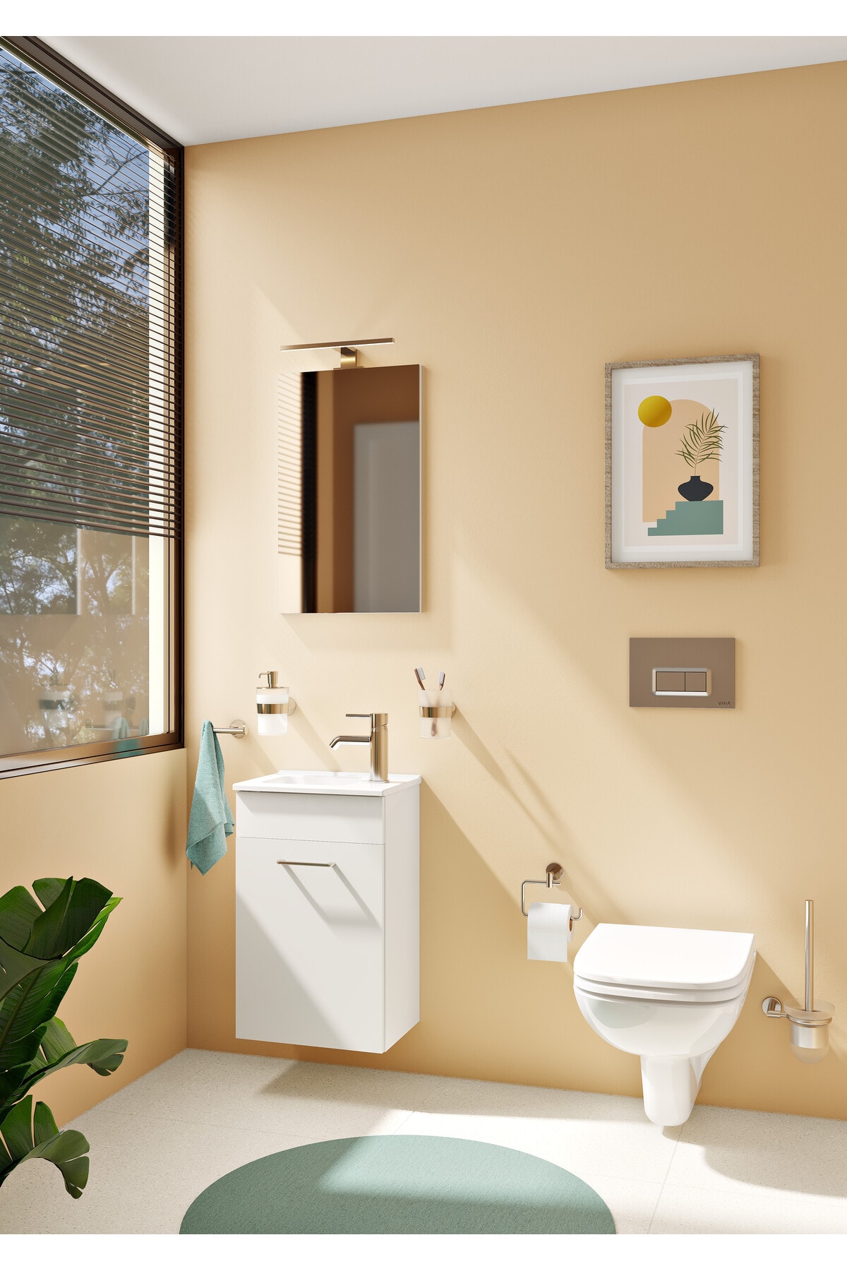 Loop R 740-0686 kumanda Paneli, Mat Krom