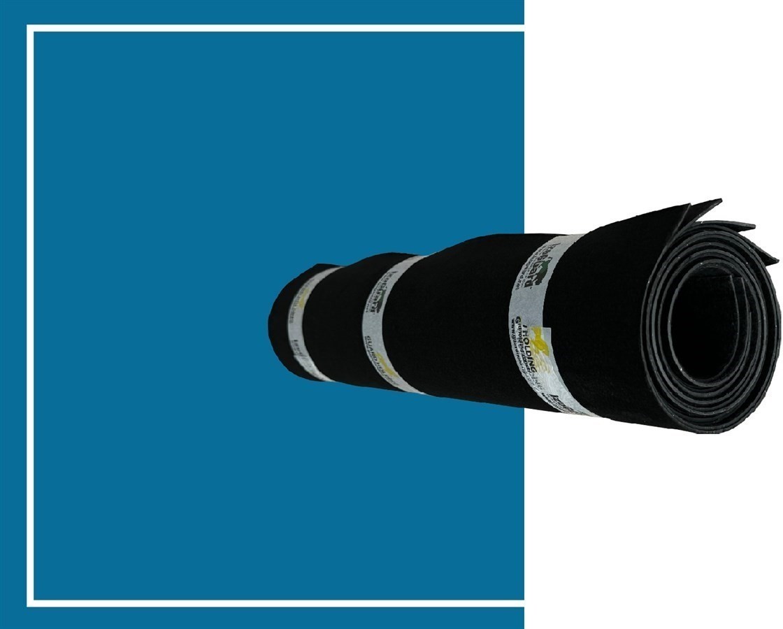Ses Yalıtım Bariyeri -3mm -(70X100CM) -5 Adet