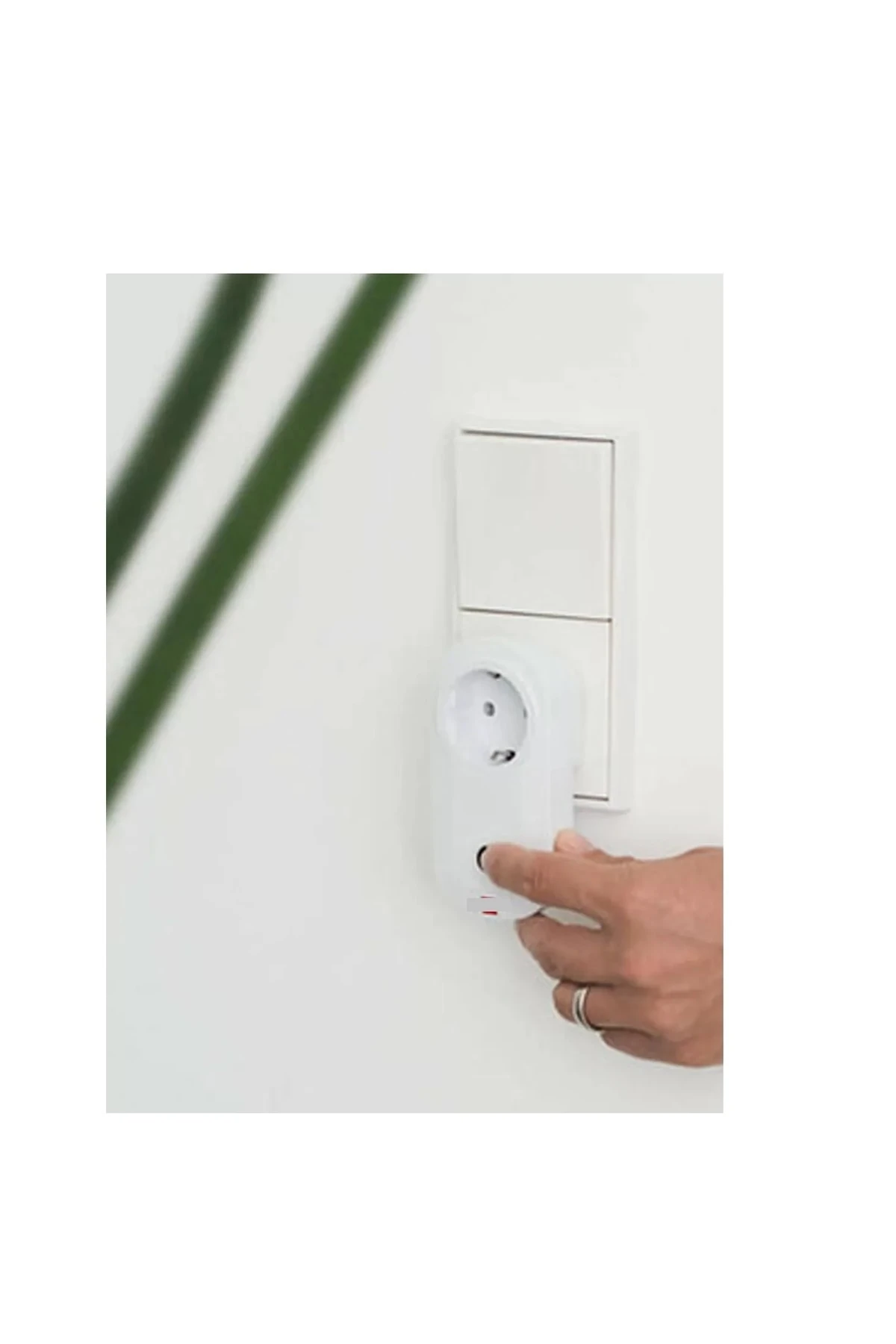 Comfort 3'lü Ev Ofis Tipi Uzaktan Kumandalı Priz Set Brennenstuhl Çocuk Korumalı Priz