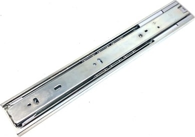 Teleskopik Frenli Bilyalı Çekmece Rayı 46 x 300 mm