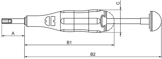 24 Bits Uç Hassas Elektronikçi Tornavida Seti 06134801