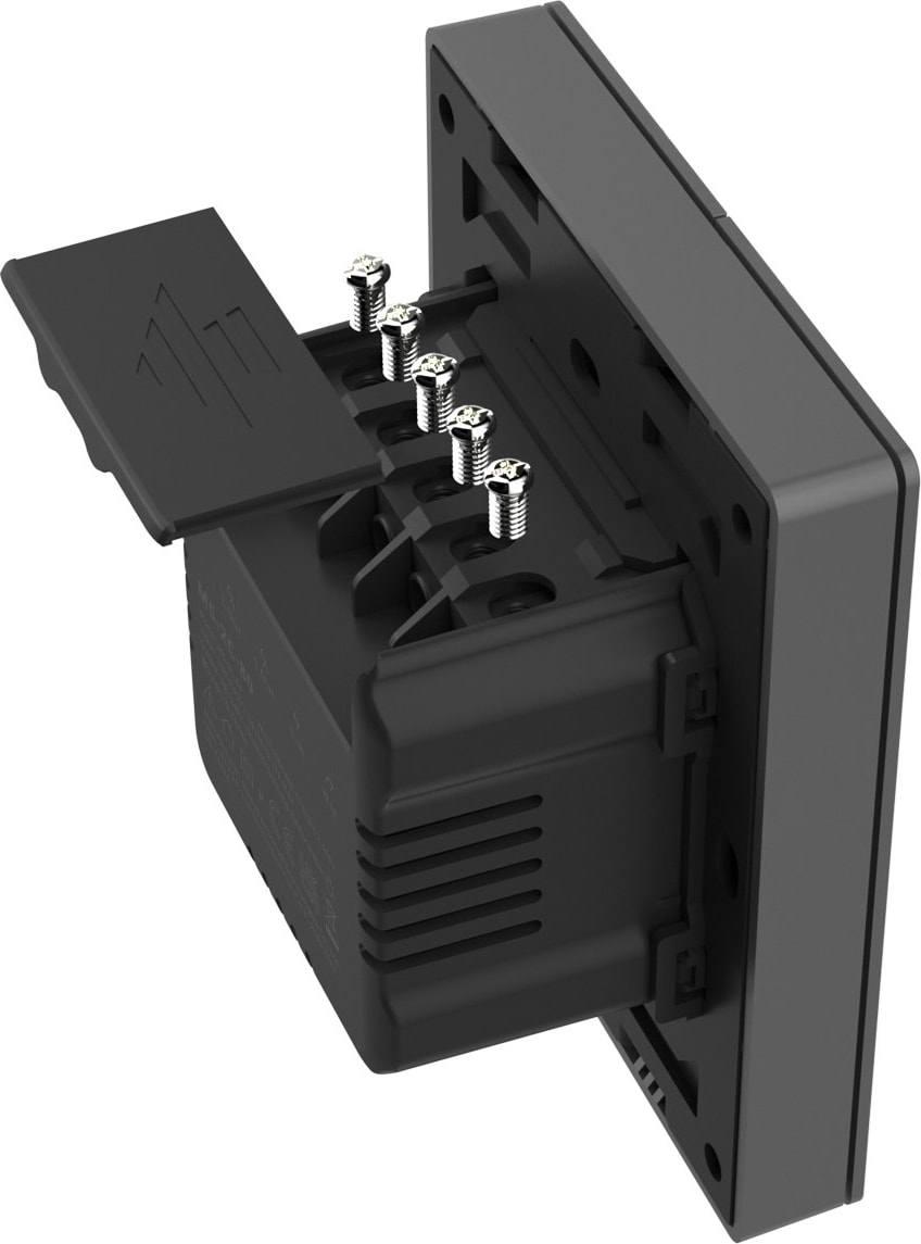 M5-2C-80 Akıllı Duvar Anahtarı 2 Kanallı