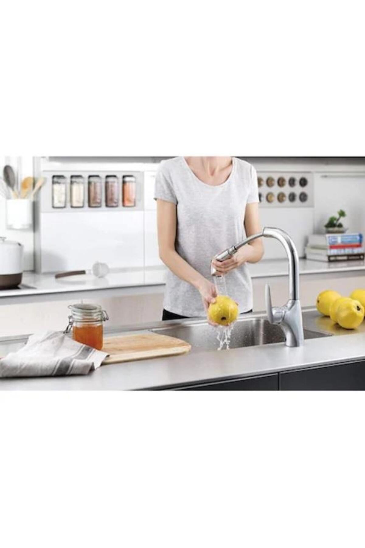 V3 Pull-Out Eviye Bataryası A42151