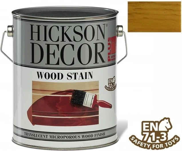 Wood Stain 2,5 Lt Antique Pine